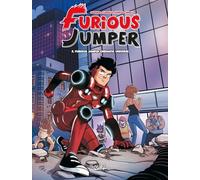 Furious Jumper – Tome 5 – Furious Jumper Cinematic Universe – Cartonné