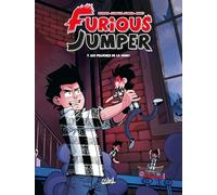Furious Jumper - Tome 7 - Les Peluches De La Mort