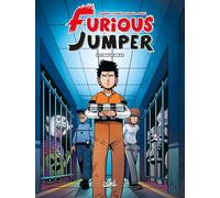 Jean-Christophe Derrien – Furious Jumper – Furious Break – Tome 8 – Cartonné