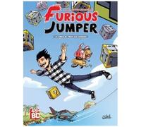 Furious Jumper Tome 1 - La Vidéo De Tous Les Dangers ! - 48h De La Bd 2023