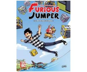 Furious Jumper Tome 1 - La Vidéo De Tous Les Dangers ! - 48h De La Bd 2023