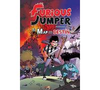 Furious Jumper - Une map pour les gouverner toutes - Roman inspiré de jeux vidéo - par le Youtubeur Furious Jumper