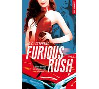 Furious rush - tome 1 La fleur du désir les mènera-t-elle è l'amour ? - S.C. Stephens - Hugo Poche - Poche - Roman