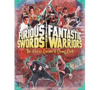 Furious Swords And Fantastic Warriors: The Heroic Cinema Of Chang Cheh [Blu-Ray] Ltd Ed, With Booklet, Subtitled