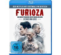 Furioza-in den Fängen der Hooligans [Blu-Ray] [Import]