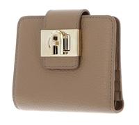 FURLA 1927 Compact Wallet M Greige