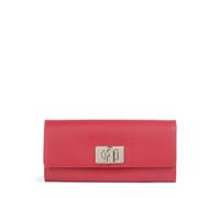 Furla 1927 Continental Portefeuille rouge, femme