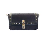 Furla - 1927 Mini Crossbody - Femme - Sacs - Bleu - Taille: ONE Size