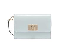 Furla - 1927 Mini Crossbody - Femme - Sacs - Bleu - Taille: ONE Size