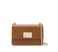 Furla - 1927 Mini Crossbody - Femme - Sacs - Brun - Taille: ONE Size