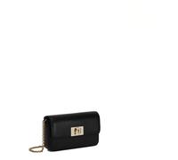 Furla Sac à bandoulière 1927 Mini en cuir noir Taille One Size