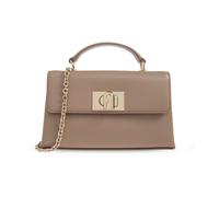 Furla - 1927 Mini Handbag - Femme - Sacs - Beige - Taille: ONE Size