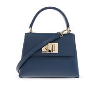 Furla - 1927 Mini Handbag - Femme - Sacs - Bleu - Taille: ONE Size