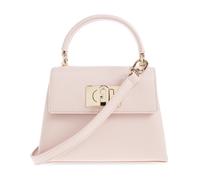 Furla 1927 Sac à main en cuir 21 cm blanc