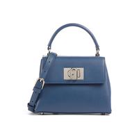 Furla 1927 Mini Sac à main bleu foncé, femme