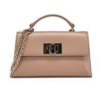 Furla 1927 Mini sac à main Cuir 18 cm beige