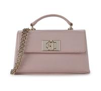 Furla 1927 Mini sac à main Cuir véritable 18 cm brun