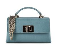 Furla 1927 Mini sac à main Cuir véritable 18 cm vert
