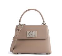 Furla - 1927 Mini Handbag - Femme - Sacs - Beige - Taille: ONE Size