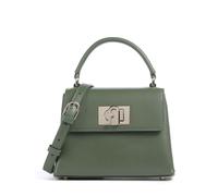 Furla 1927 Mini Sac à main vert foncé, femme