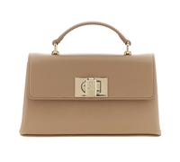 Furla 1927 Mini sac à main Cuir véritable 18 cm brun