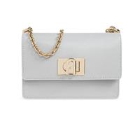 Furla - 1927 Mini Sac Bandoulière - Femme - Sacs - Gris - Taille: ONE Size