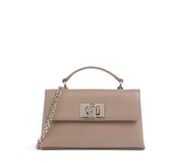 Furla 1927 Mini sac à main Cuir 18 cm brun