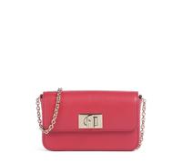 Furla 1927 Mini Sac bandoulière rouge foncé, femme