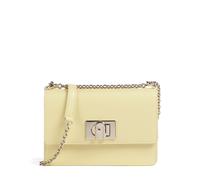 Furla 1927 Mini Sac porté épaule jaune, femme