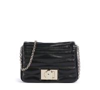 Furla 1927 Mini Soft Sac bandoulière noir, femme