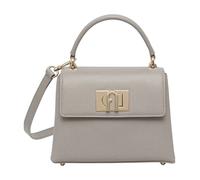 Furla - 1927 Mini Bag - Femme - Sacs - Gris - Taille: ONE Size