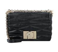 Furla 1927 S Sac porté épaule noir, femme