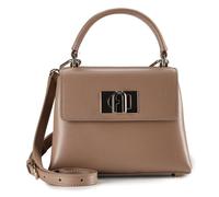 Furla 1927 Sac à main en cuir 21 cm brun