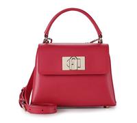 Furla 1927 Sac à main en cuir 21 cm rouge