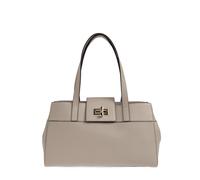 Furla - Amelia L Tote - Femme - Sacs - Beige - Taille: ONE Size