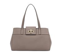 Furla - Amelia L Tote - Femme - Sacs - Beige - Taille: ONE Size