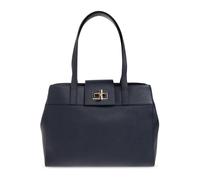 Furla - Amelia Large Bag - Femme - Sacs - Bleu - Taille: ONE Size