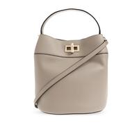 Furla - Amelia Medium Bag - Femme - Sacs - Beige - Taille: ONE Size