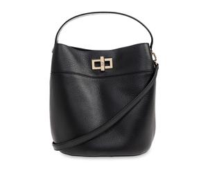 Furla - Amelia Medium Handbag - Femme - Sacs - Noir - Taille: ONE Size