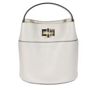 Furla - Amelia Mini Bucket Bag - Femme - Sacs - Gris - Taille: ONE Size