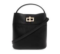 Furla - Amelia Mini Handbag - Femme - Sacs - Noir - Taille: ONE Size