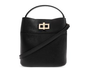 Furla - Amelia Mini Handbag - Femme - Sacs - Noir - Taille: ONE Size