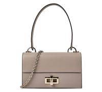 Furla Amelia Sac à bandoulière M Cuir véritable 24.5 cm gris
