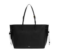 Furla - Ava L Tote W/Zip - Femme - Sacs - Noir - Taille: ONE Size