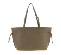 Furla Cuir sac à épaule Ava Tote Muddy Gray + Rosewood taupe