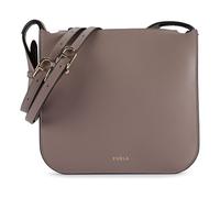 Furla Ava Sac à bandoulière S Cuir véritable 22 cm brun
