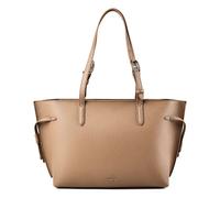 Furla Ava Sac de shopper Cuir véritable 34 cm brun
