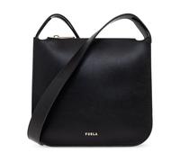 Furla Ava Sac à bandoulière S Cuir 22 cm noir