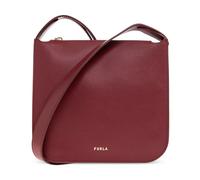 Furla - Ava Small Shoulder Bag - Femme - Sacs - Rouge - Taille: ONE Size