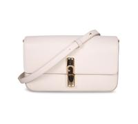 Furla Sac à bandoulière Iride en cuir 24 cm Blanc
